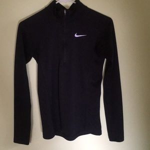 Nike running top